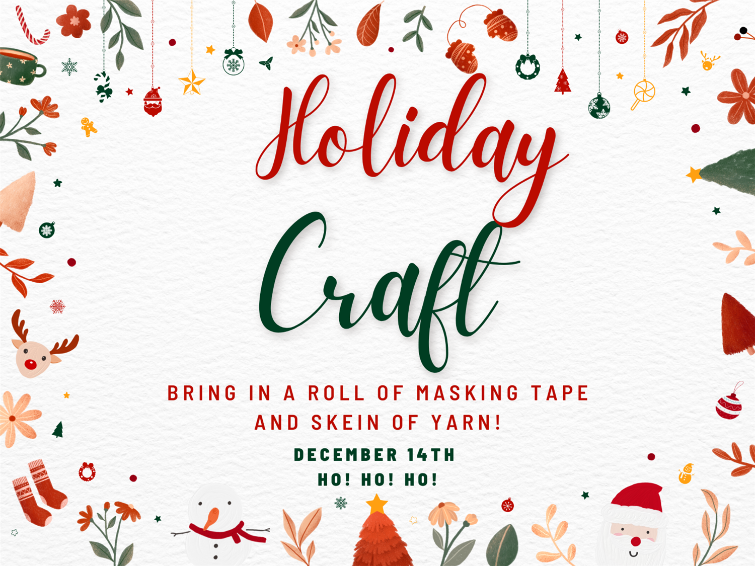 Craft Information